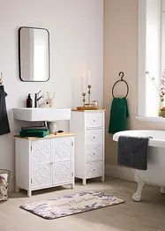 Staande kast met ornament, bonprix