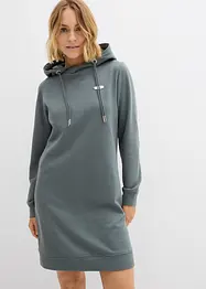 Sweatjurk met capuchon, bonprix