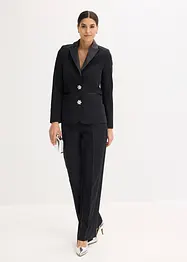 Blazer met sierknopen, bonprix