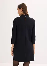 Mini jurk in een soepele viscosemix, bonprix