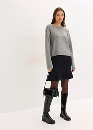 Minirok van comfortabel Punto di Roma, bonprix