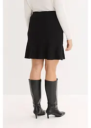 Minirok van comfortabel Punto di Roma, bonprix