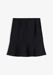 Minirok van comfortabel Punto di Roma, bonprix