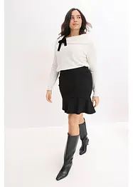 Minirok van comfortabel Punto di Roma, bonprix