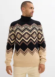 Coltrui met ikat patroon, bonprix