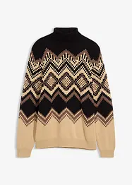 Coltrui met ikat patroon, bonprix