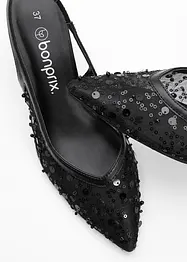 Slingback pumps, bonprix