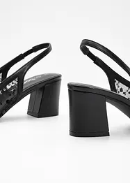 Slingback pumps, bonprix