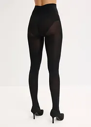 Corrigerende maillot met Belly-Control en comfortabel boordje, 80 den, bonprix