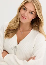 Edelstalen ketting, bonprix