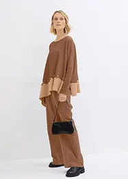 Poncho trui, bonprix