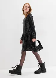 Paillettenjurk, bonprix