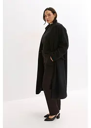 Longsleeve van zacht mesh, bonprix