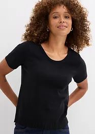 Trui, korte mouw, bonprix