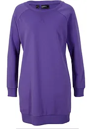Sweatjurk van zacht frotté, bonprix