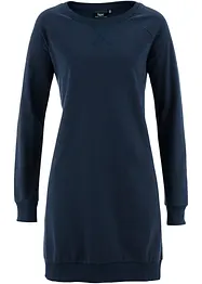 Sweatjurk van zacht frotté, bonprix