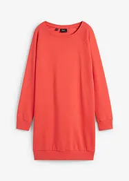 Sweatjurk van zacht frotté, bonprix
