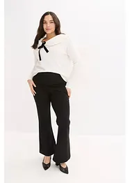 Oversized carmen trui, bonprix