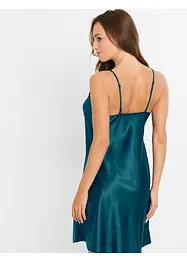 Satijnen slipdress, bonprix