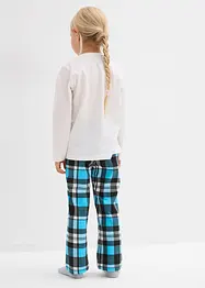 Kinder pyjama van biologisch katoen (2-dlg. set), bonprix