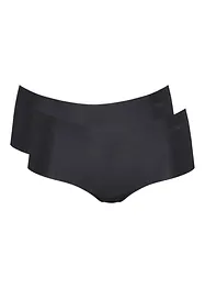 ZERO Microfibre 2.0 short slips (set van 2), Sloggi