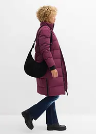 Lange outdoor jas met gerecycled dons en isolerende warmtetechnologie, bonprix