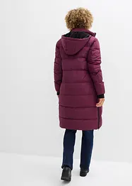 Lange outdoor jas met gerecycled dons en isolerende warmtetechnologie, bonprix