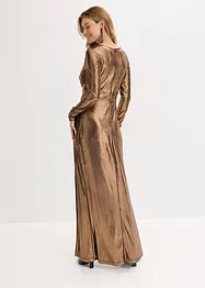 Avondjurk van fijne jersey met glans, bonprix