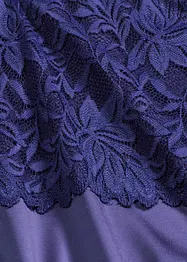 Hipster met sierlijk kant, bonprix