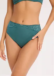 Maxislip met sierlijk kant, bonprix