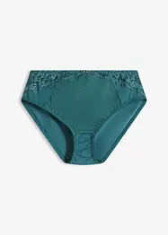 Maxislip met sierlijk kant, bonprix