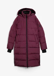 Lange outdoor jas met gerecycled dons en isolerende warmtetechnologie, bonprix