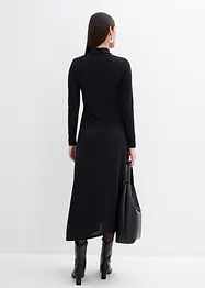 Jersey jurk van een zachte modalmix, bonprix