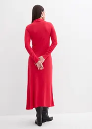 Jersey jurk van een zachte modalmix, bonprix