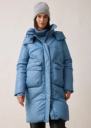 Lange donsjas met gerecycled dons, waterafstotend, bonprix