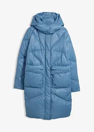 Lange donsjas met gerecycled dons, waterafstotend, bonprix