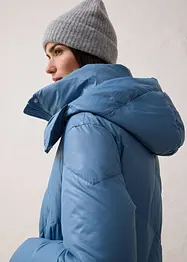 Lange donsjas met gerecycled dons, waterafstotend, bonprix