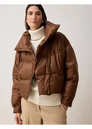 Donsjas met gerecycled dons, waterafstotend, bonprix