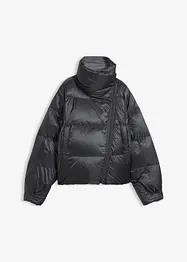 Donsjas met gerecycled dons, waterafstotend, bonprix