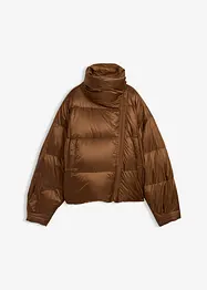 Donsjas met gerecycled dons, waterafstotend, bonprix