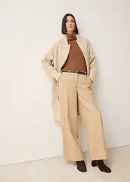 Colshirt met wol, bonprix