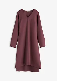 Twill jurk van soepelvallend lyocell, bonprix