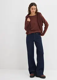 Basic sweater, bonprix