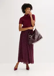 Chiffon rok, bonprix