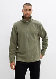 Fleece vest, bonprix