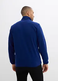 Fleece vest (set van 2), bonprix