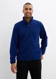 Fleece vest (set van 2), bonprix