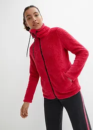 Teddy fleece vest, bonprix