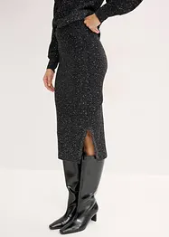 Gebreide rok, bonprix