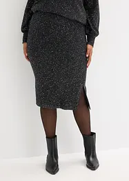 Gebreide rok, bonprix